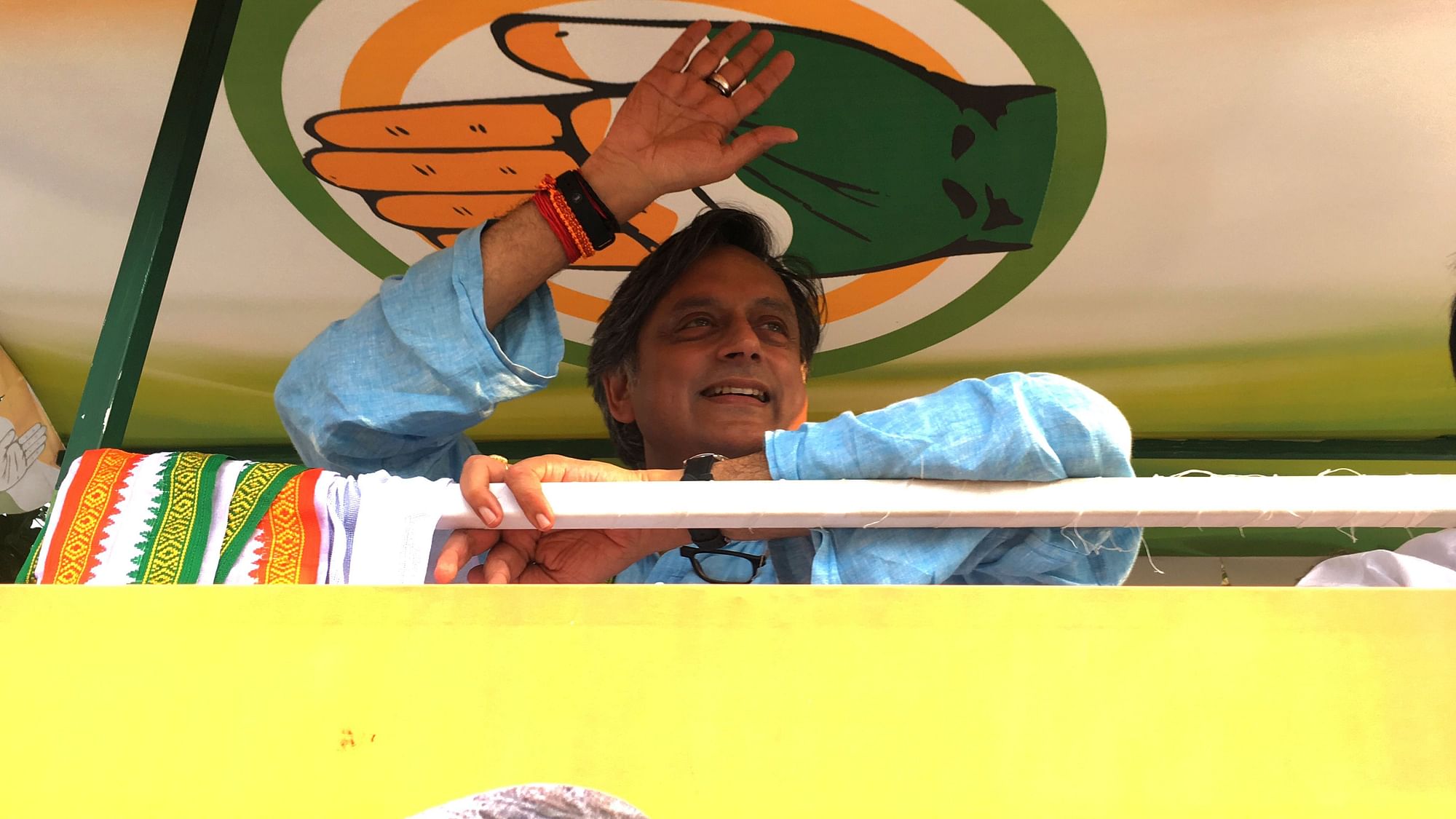 Congress’ Shashi Tharoor says he is confident of winning the Thiruvanthapuram seat this 2019 Lok Sabha polls.