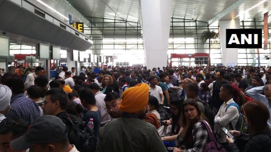 Air India Software Glitch: 155 Flights Delayed Till 8:30 PM Today