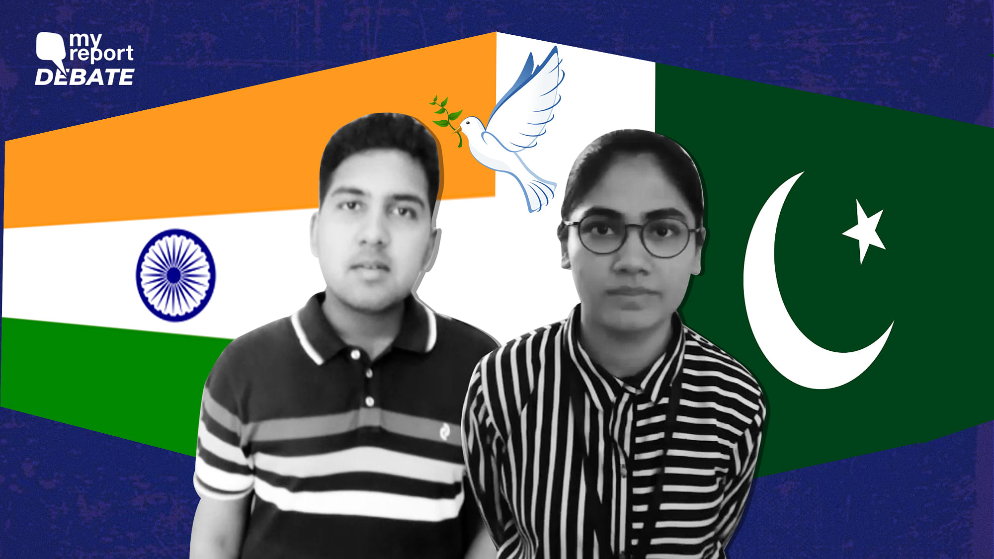Youth from Pakistan, weigh in on the best way to to improve relations between India and Pakistan.