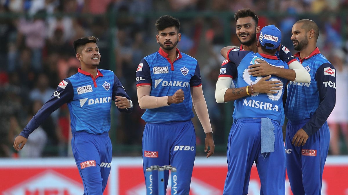 IPL 2019: Delhi Capitals Reach Playoffs 