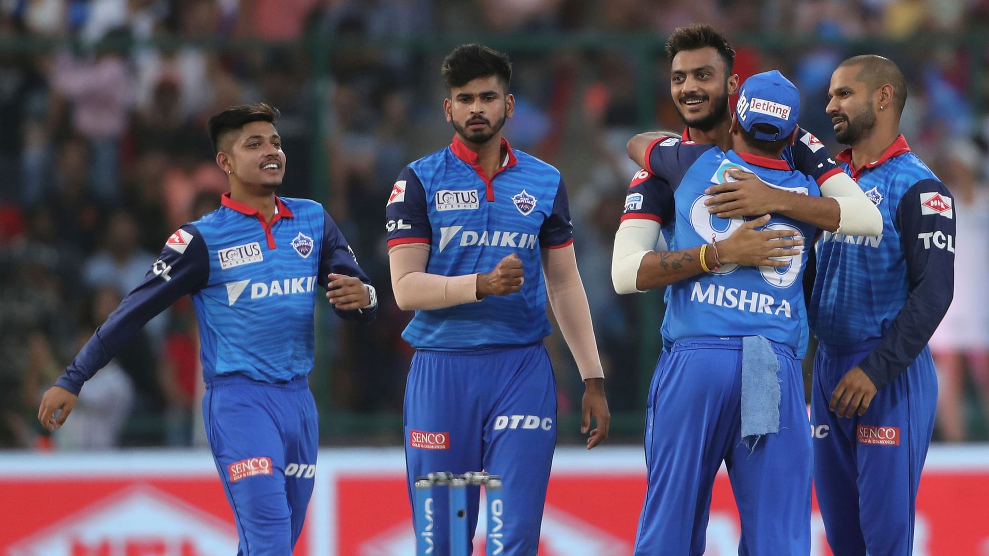 Delhi Capitals (DC) sealed their place in the playoffs after registering a comprehensive 16-run victory over RCB.