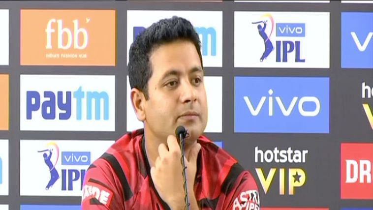 Piyush Chawla spoke to the media on the eve of the fixture against RCB.