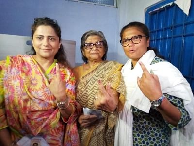 Assam records 73.32% polling till 5 p.m.