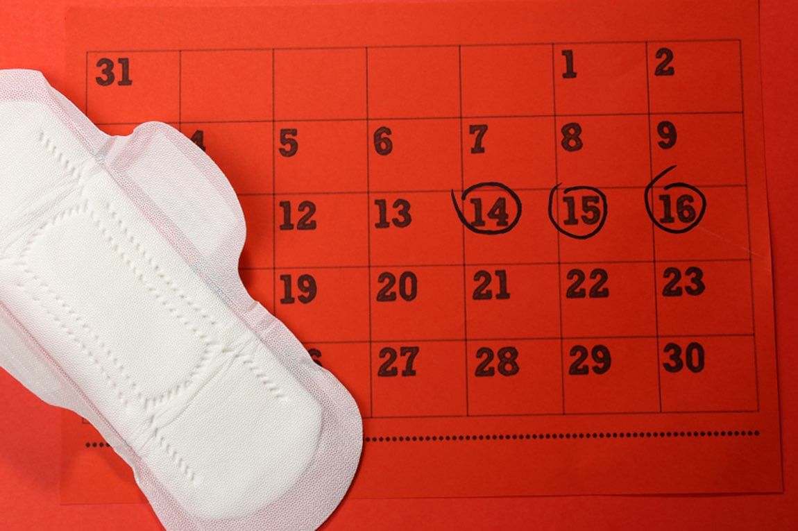 It’s time to bust the “you can’t get pregnant if you have unprotected sex during periods” myth.