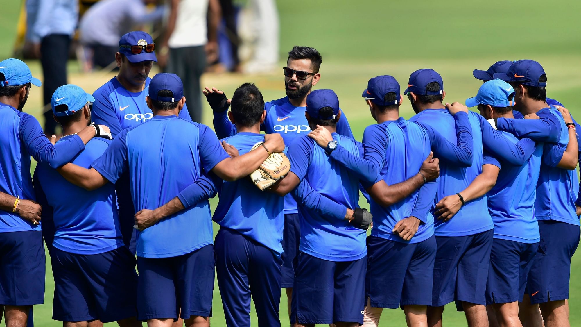 India has announced their 15-member World Cup squad for this summer.