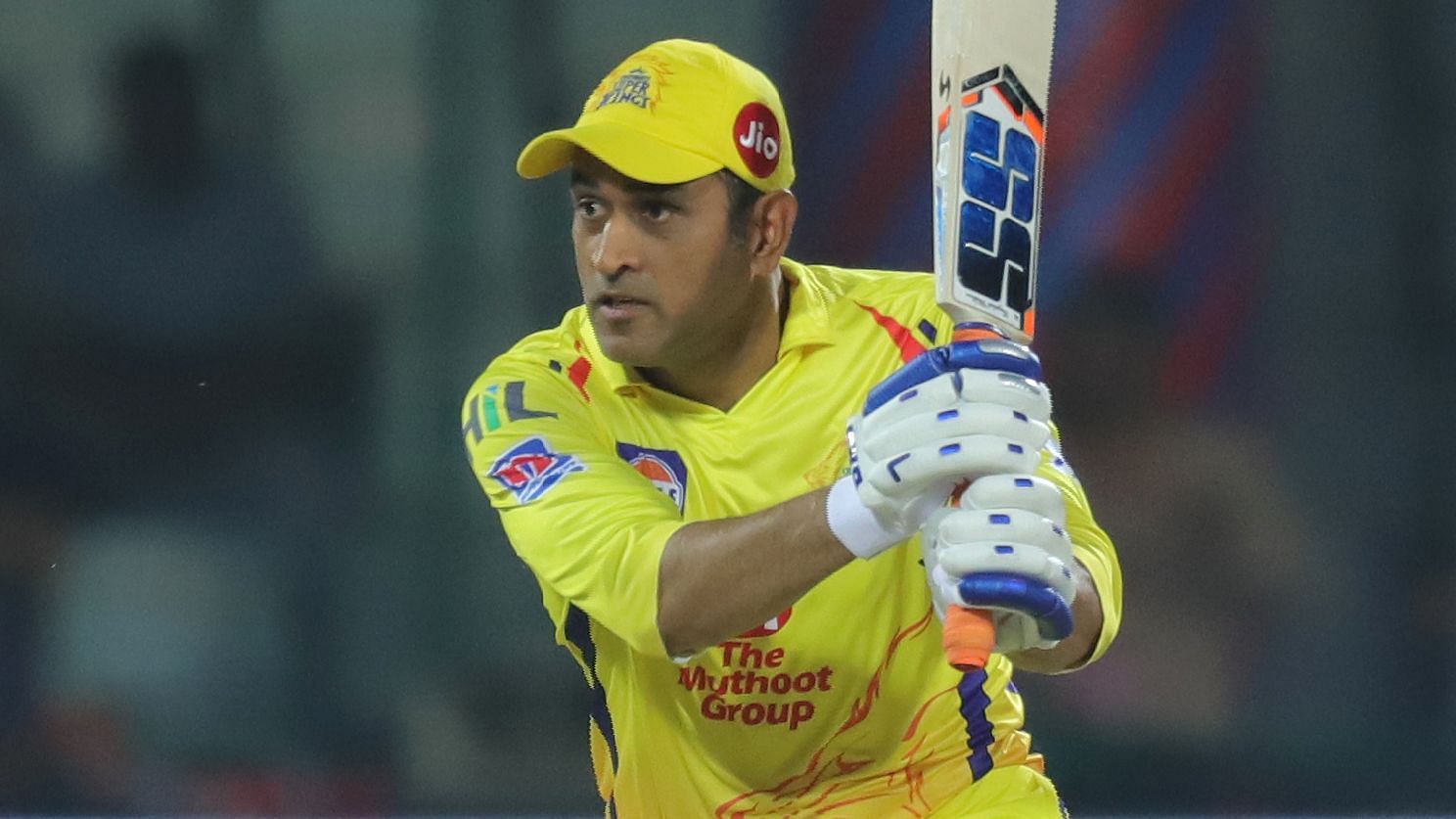 MS Dhoni has been suffering from a back problem throughout this edition of IPL and it was very evident in the last game against Kolkata.