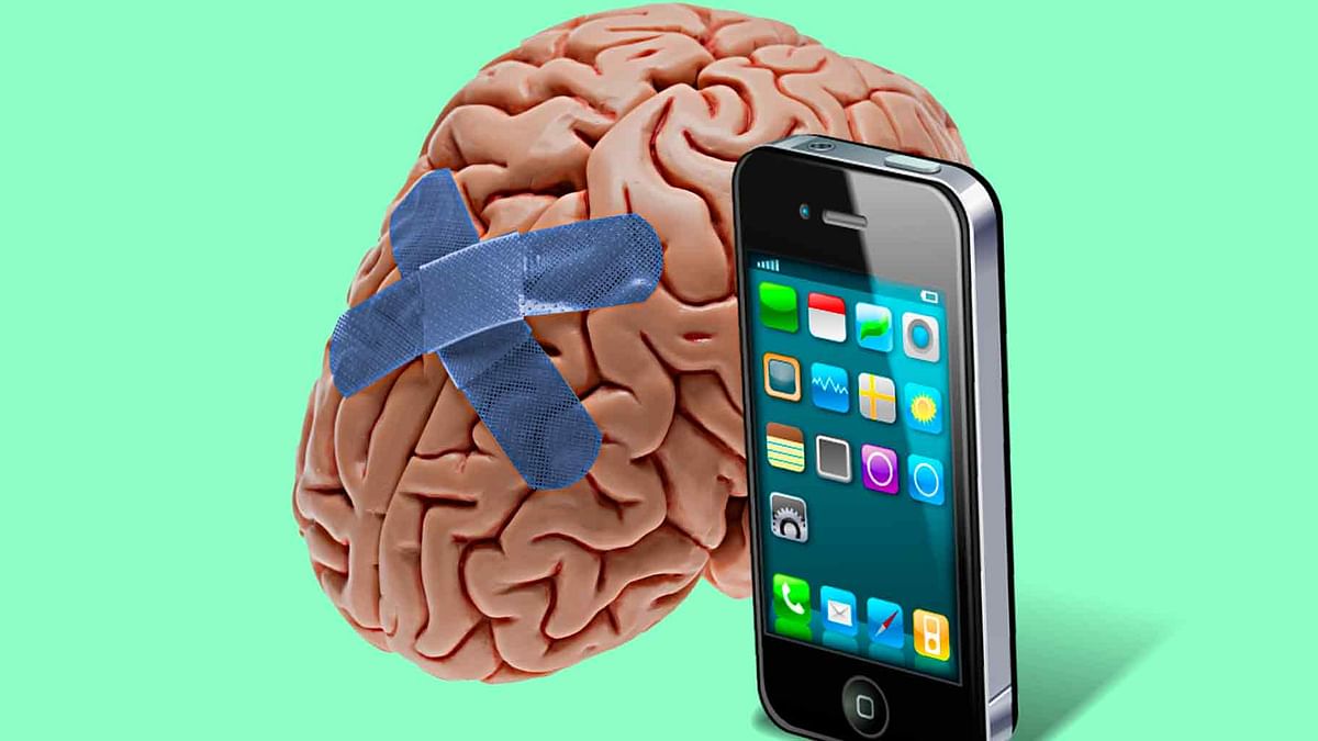 Is your smartphone making you feel sick? Because that’s a thing now, too