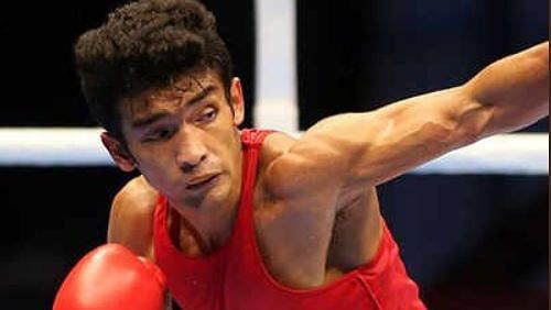 Amit Panghal & Kavinder Singh Bisht remained on course for second successive international gold medals this year