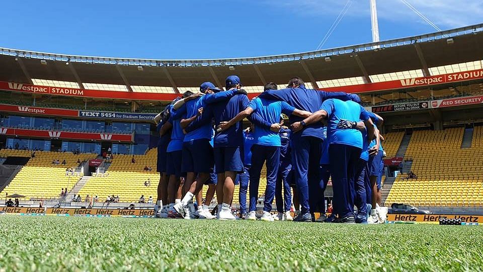 India named their 15-member squad for the ICC Cricket World Cup 2019 on 15 April.