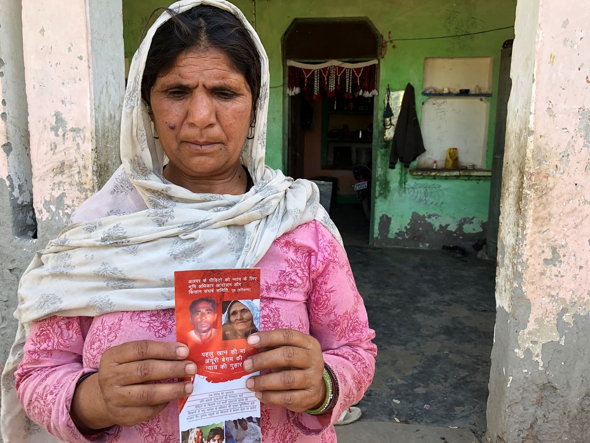 After two years of waiting, Pehlu Khan’s family hopes a new government will finally bring them justice.