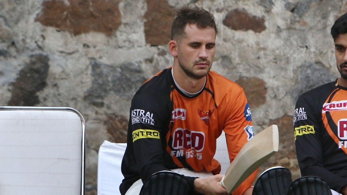 Alex Hales accused English cricket authorities of going back on their word after being removed from England’s  World Cup squad.