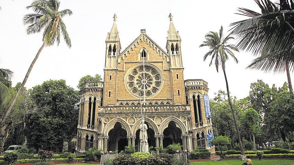 Mumbai University.&nbsp;