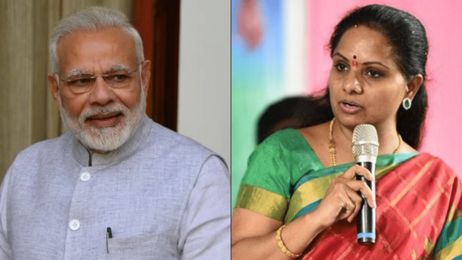 Kalvakuntla Kavitha answers the question on everyone’s mind: will the TRS form a post-poll alliance with the BJP?
