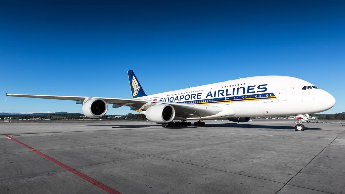 Choose from the best airlines around the globe for your next journey.