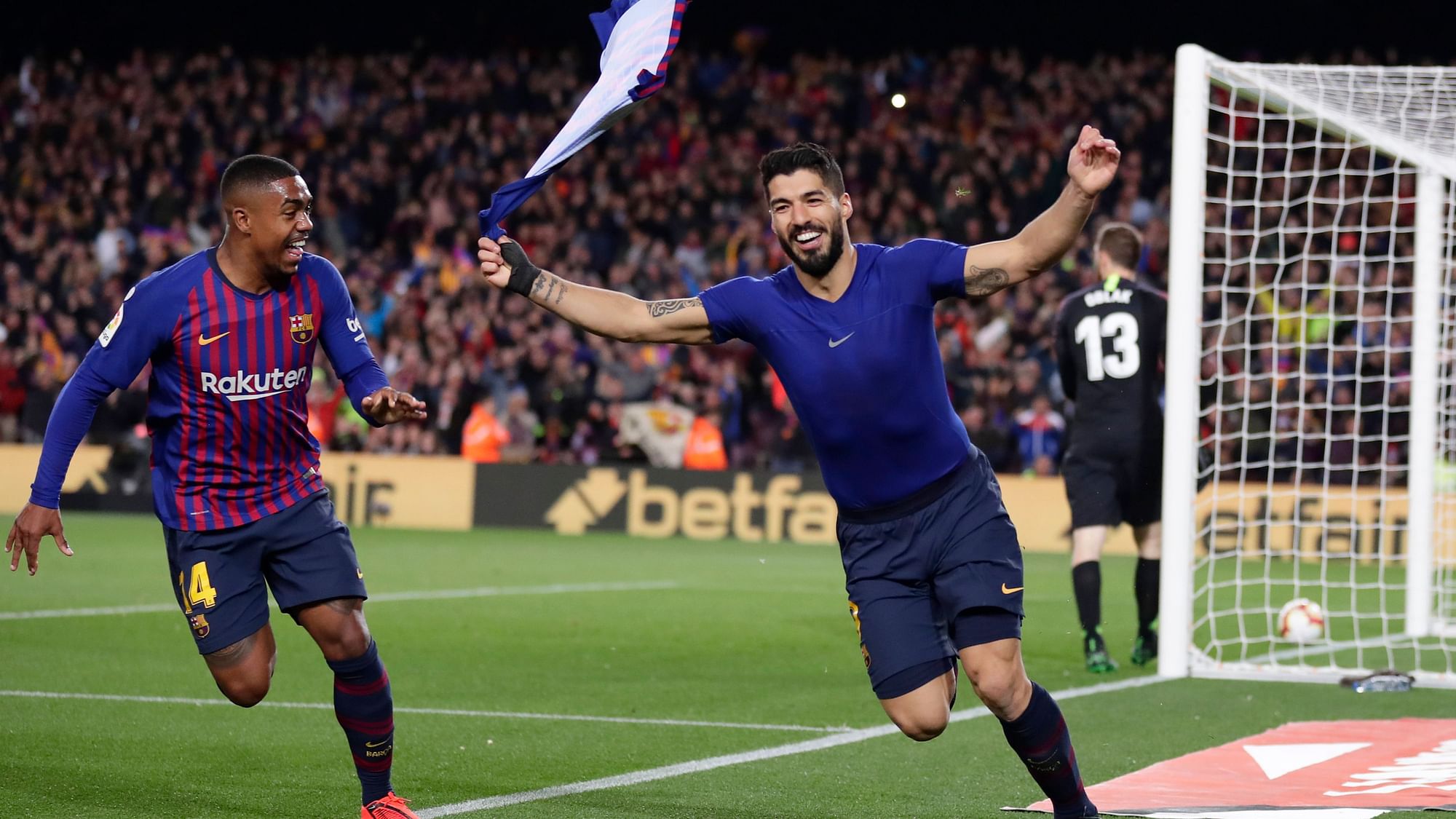With the completion of their domestic title defenses seeming a formality, Barcelona and Juventus can now focus on the Champions League.