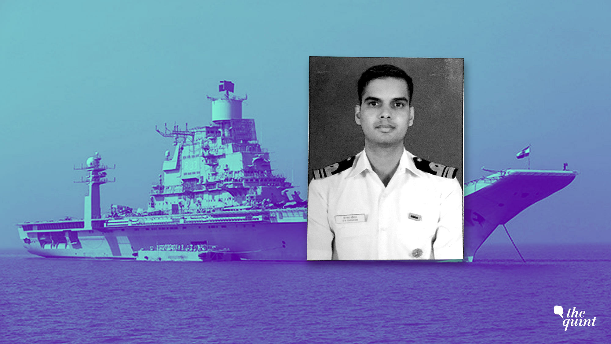 The Indian Navy has ordered a Board of Inquiry to probe the incident.