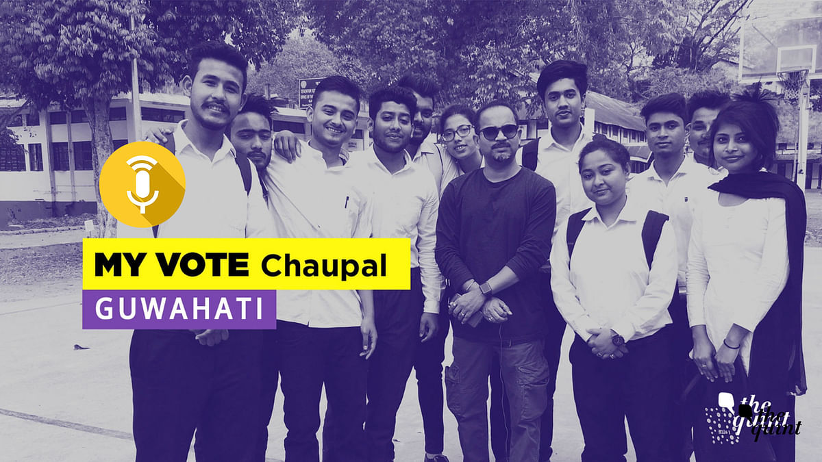 Election Chaupal Podcast | Citizenship Bill Biggest Issue in Assam