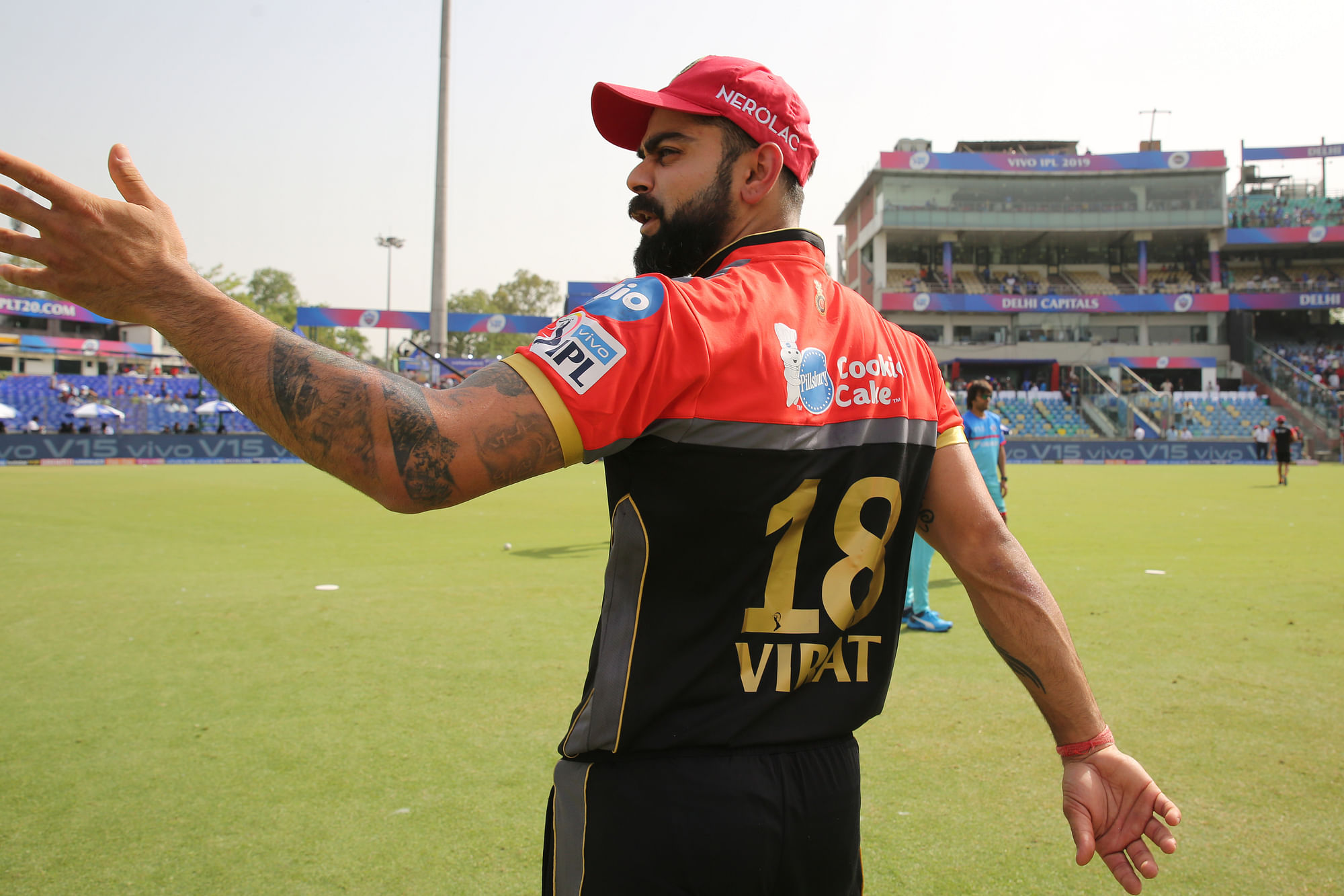 RCB captain Virat Kohli admitted that the home side played better in crunch moments after loss to Delhi Capitals.