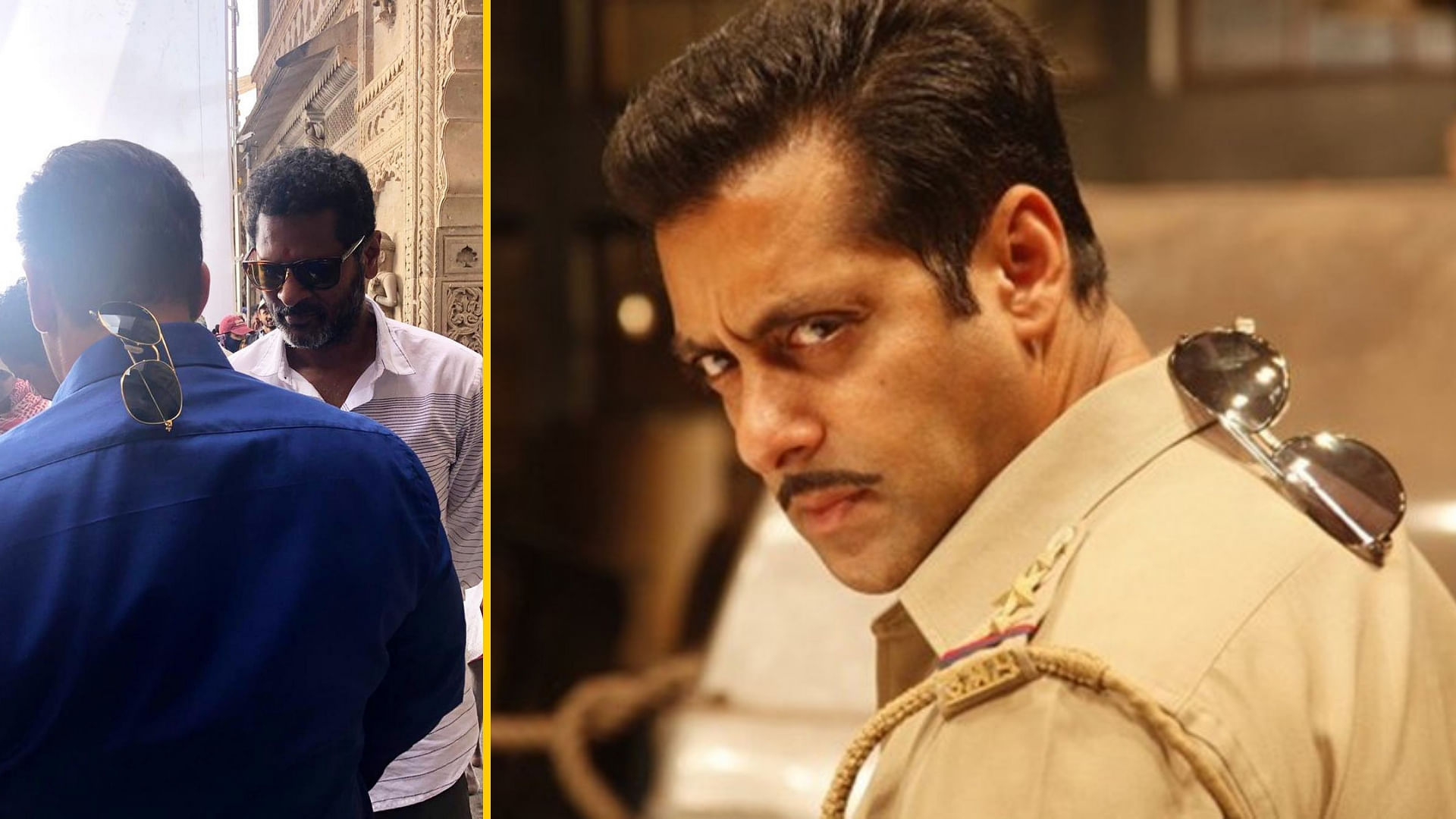 Salman Khan’s <i>Dabangg 3</i> has courted controversy while filming on location in Madhya Pradesh.