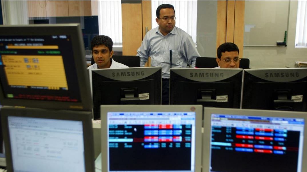 Sensex, Nifty End at Record Closing High Led by Banking Stocks