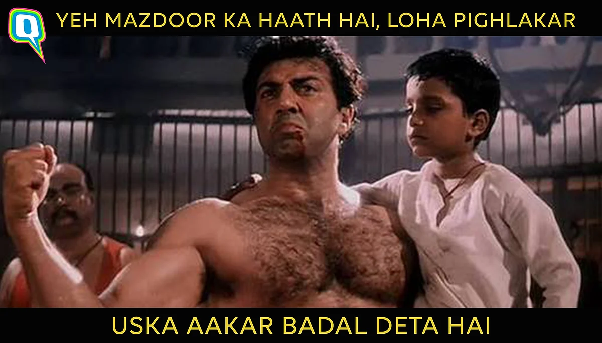 Still from Ghatak