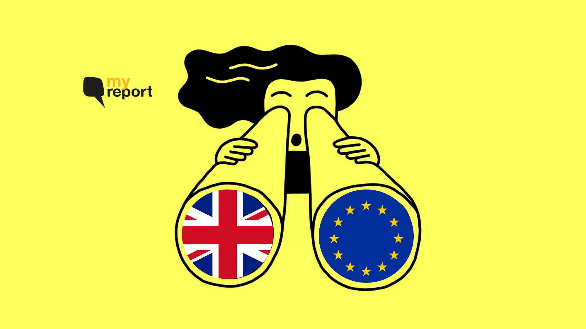 A 15-year-old student living in the UK wonders if there would have been a different outcome if she was part of the referendum.