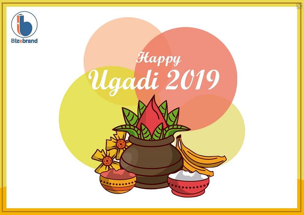 India is celebrating Ugadi on Saturday, 6 April 2019. 
