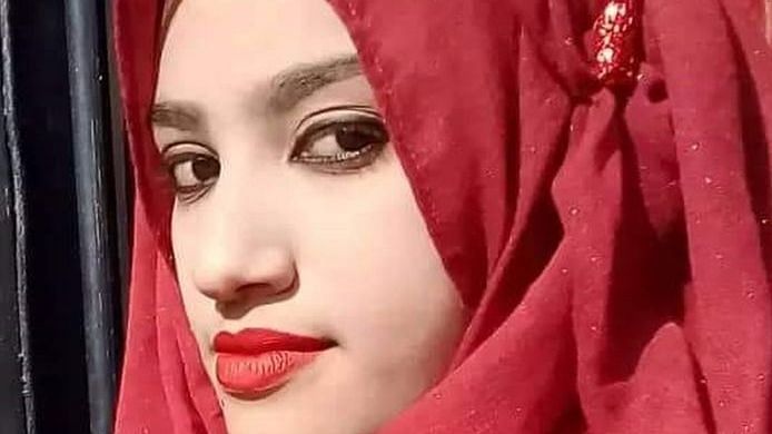 Nusrat Jahan Rafi was doused with kerosene and set on fire at her school in Bangladesh
