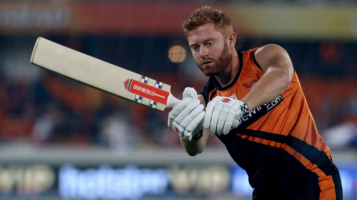 IPL 2019: Jonny Bairstow on Sunrisers Hyderabad, World Cup ...