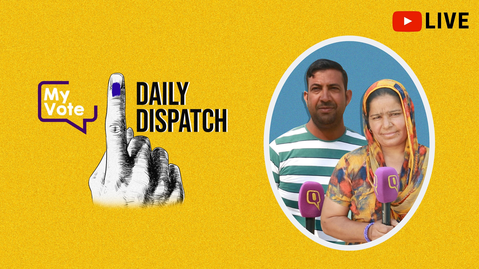 With every election, comes unfulfilled promises made by netas. <b>The Quint</b>’s ‘Kya Hua Tera Vaada’ series takes a look on today’s episode of Daily Dispatch.
