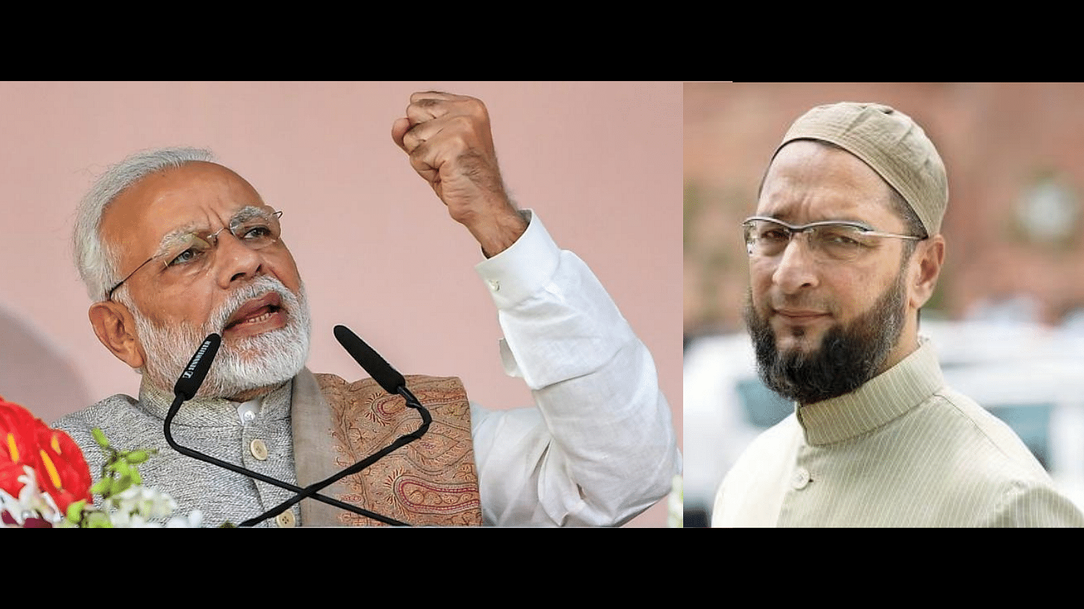 AIMIM MP Asaduddin Owaisi mocked Prime Minister Modi’s recent anti-satellite weapon announcement.