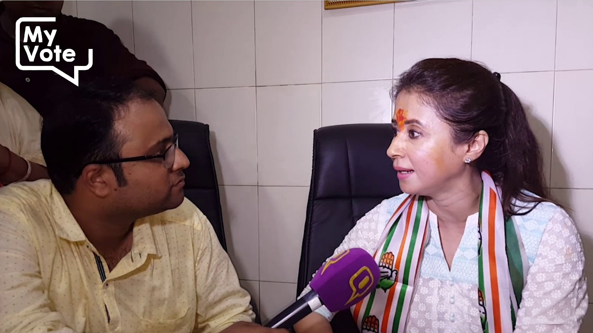 Speaking exclusively to<b> The Quint</b>, Congress candidate from North Mumbai and Bollywood actor Urmila Matondkar  argued that Bollywood stars entering politics is not a new thing.