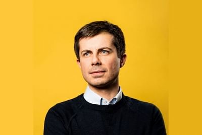 Pete Buttigieg. (Photo: Twitter/@PeteButtigieg)