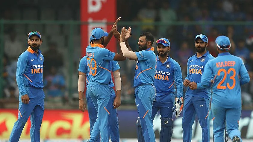 ICC CWC 2019: Dates When Teams Will be Announcing World Cup Squads