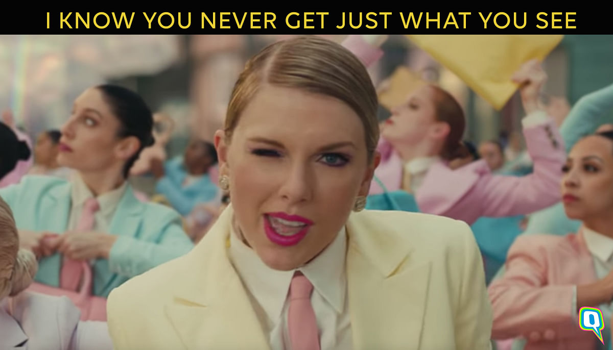 These 6 lines from Taylor Swift’s new song are perfect for these versions of us