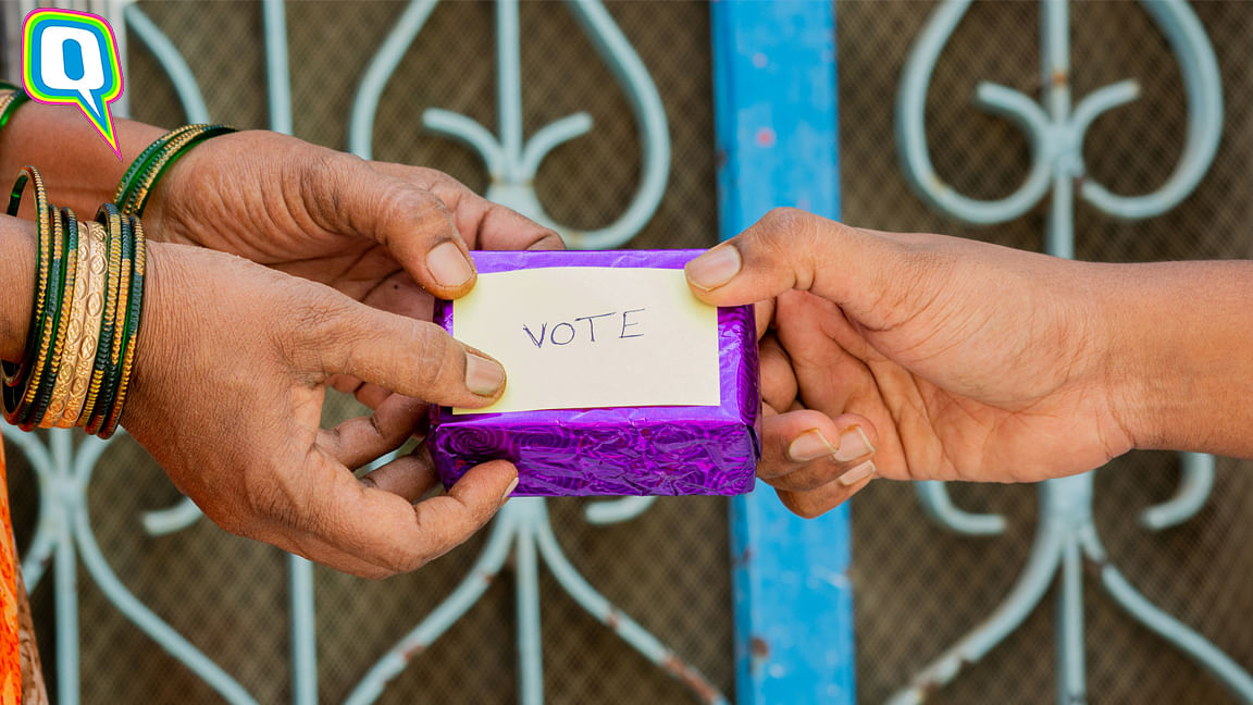 Voting in India. Representational image.