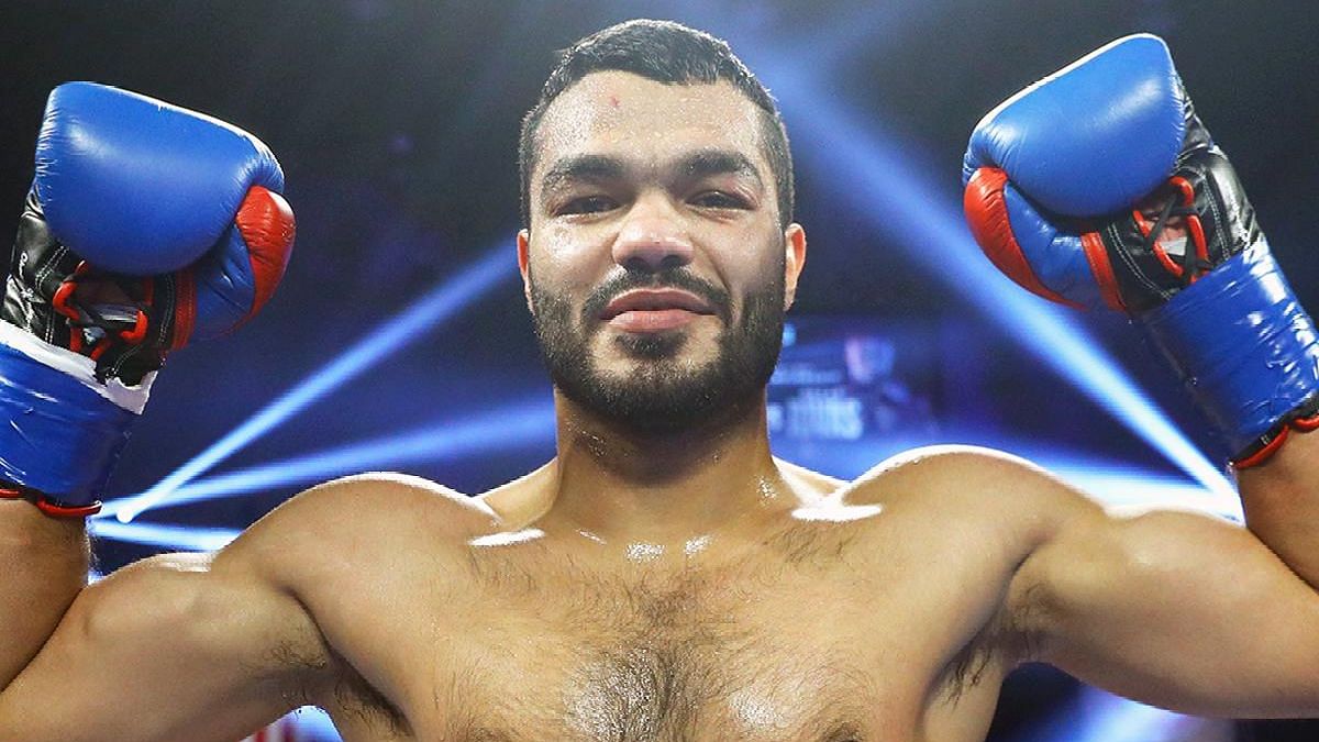 Vikas Krishan made an impressive professional debut with a Technical Knockout win in the second round against Steven Andrade of the United States in January.