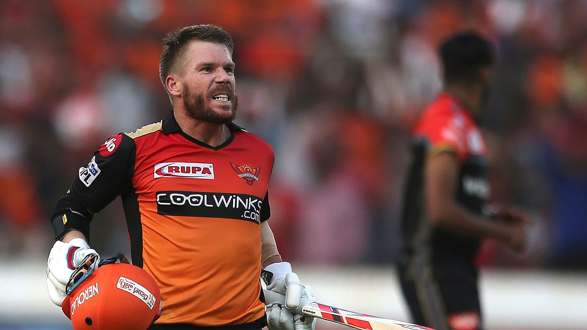 David Warner finished his IPL 2019 campaign with 692 runs in 12 matches.