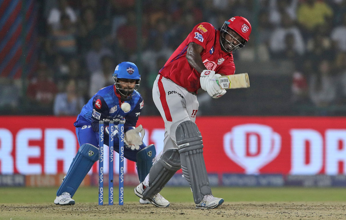 Delhi Capitals beat Kings XI Punjab by five wickets in their IPL match on Saturday.