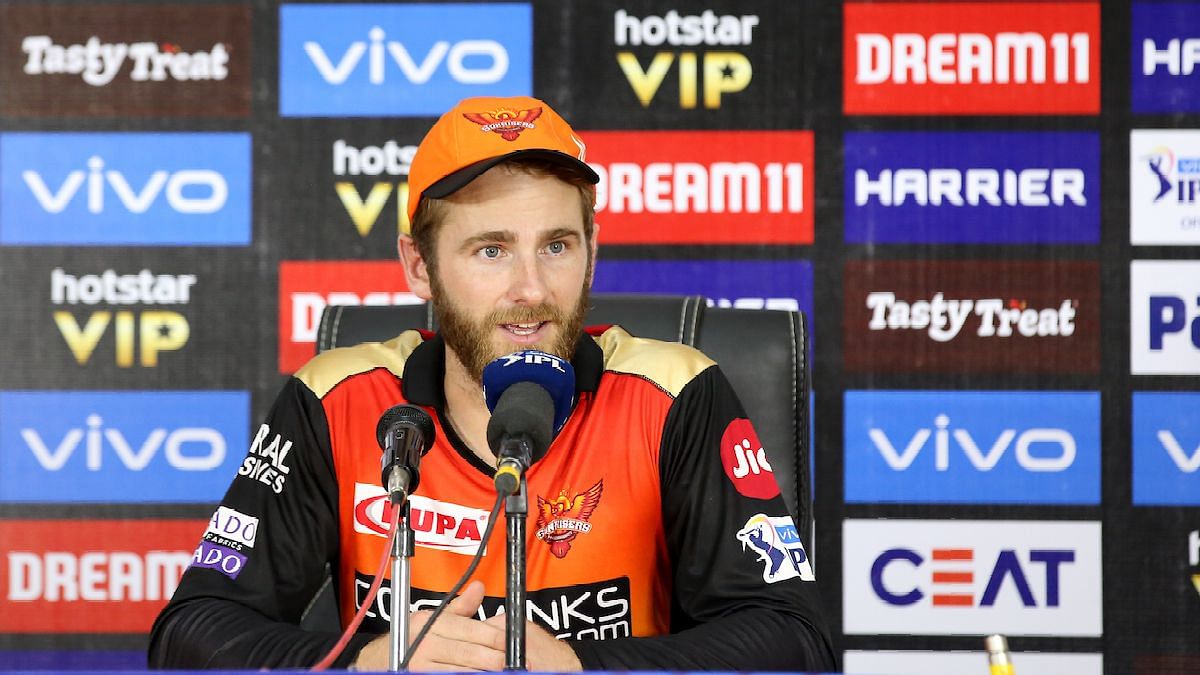 Kane said that the win comes after a bit of strategising, playing Wriddhiman Saha in a supporting role with David Warner.
