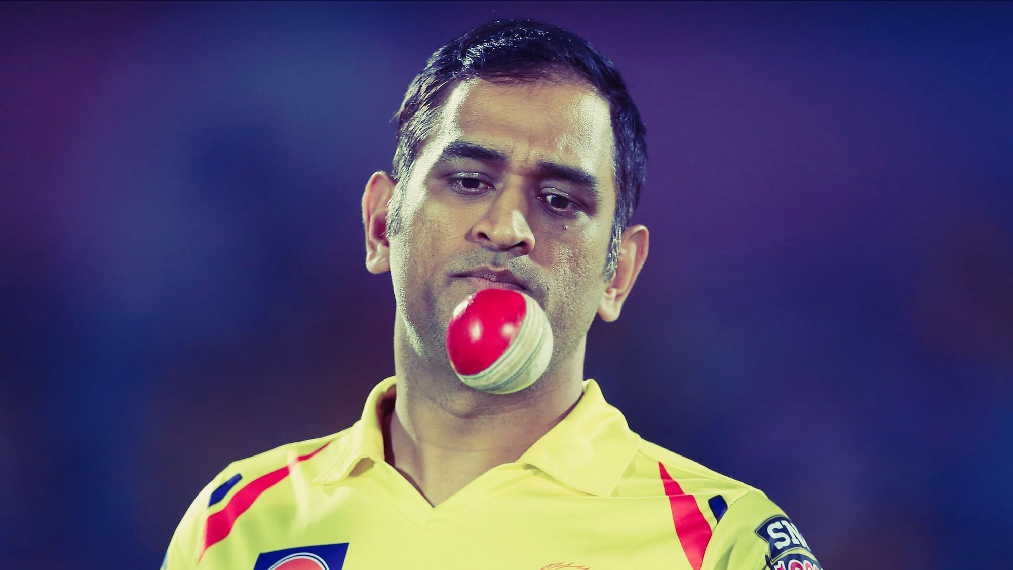 During the IPL 2019 match against Rajasthan Royals, MS Dhoni walked out to the middle again – to remonstrate with the umpires about an incorrect decision. 