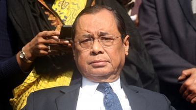 CJI Case: Conspiracy Inquiry Only After Sexual Harassment Inquiry