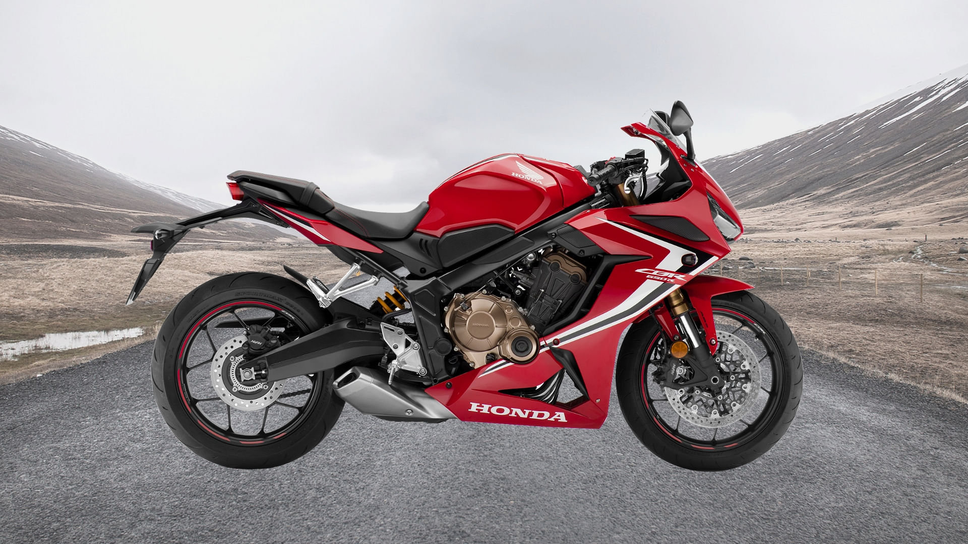 The Honda CBR 650R has been launched in India.&nbsp;