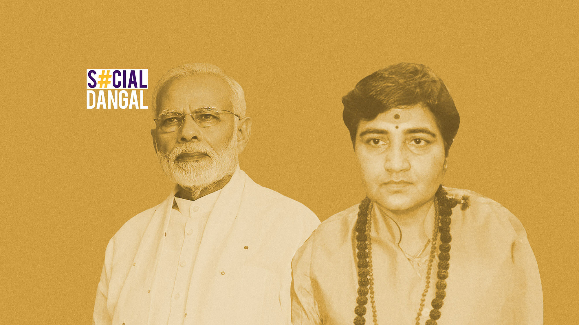 Narendra Modi said Pragya’s ticket is a symbol to all those who accused Hindus of being terrorists.