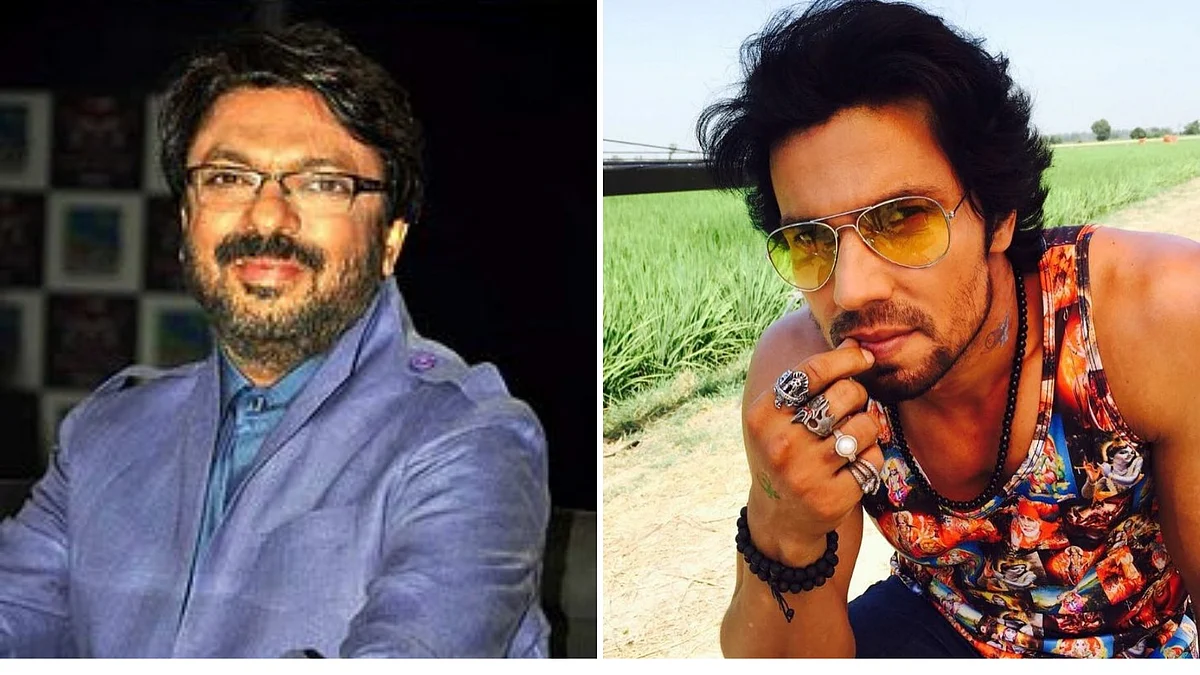 Sanjay Leela Bhansali and Randeep Hooda will be working together.