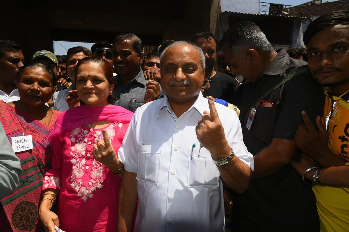 LS Elections: Polling Ends With 64% Voting in Gujarat, 73% in Goa