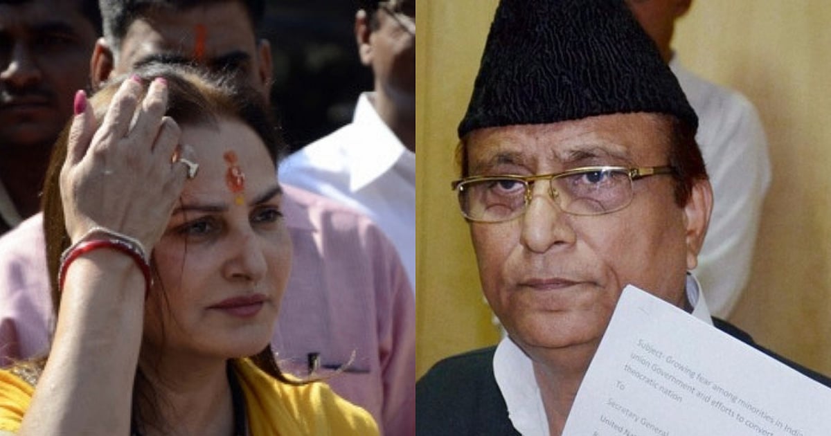 Jaya Prada Reacts To Underwear Jibe Fir Filed Against Azam