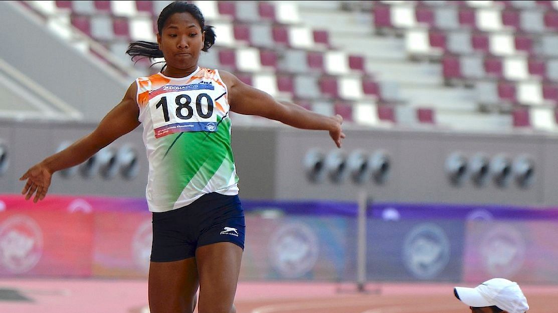 Asian C’ships: Swapna Barman Settles For Silver, Jinson Pulls Out