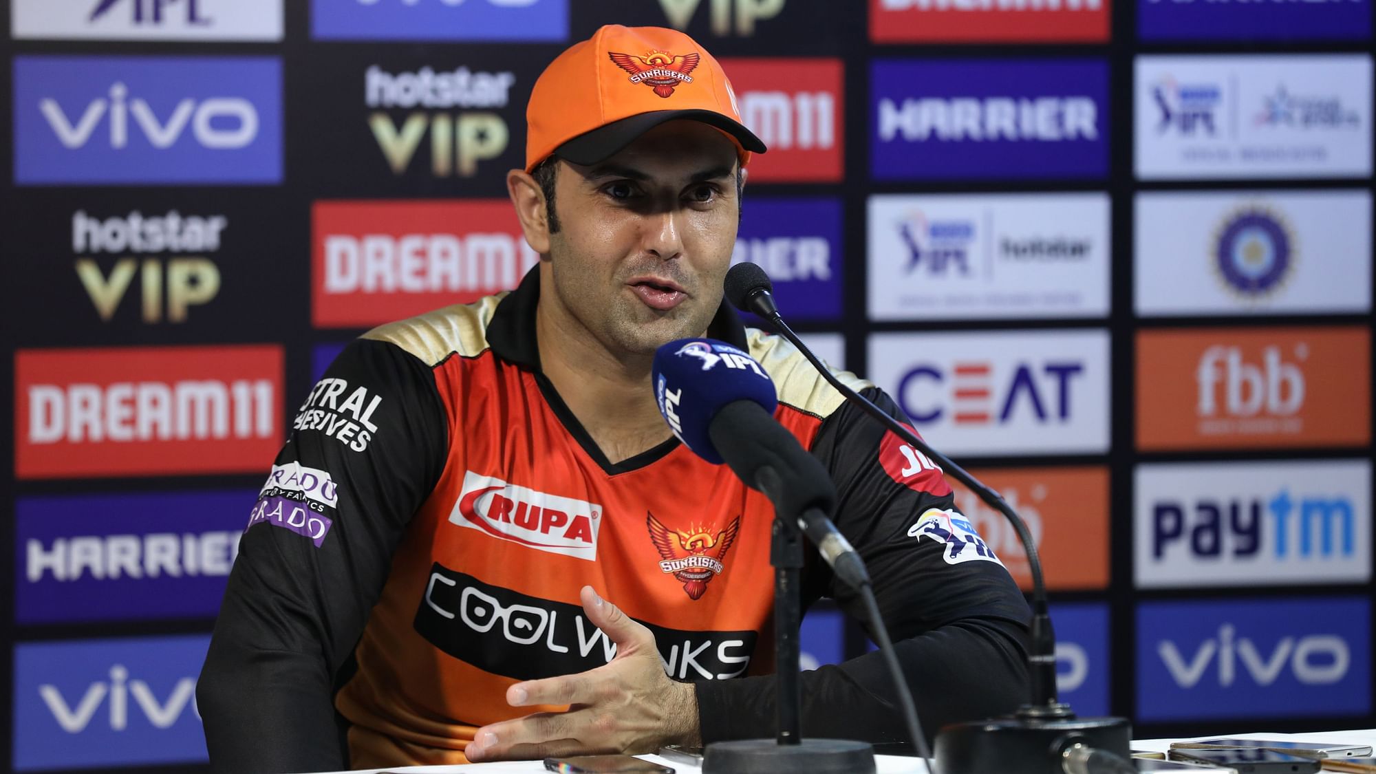 Mohammad Nabi has been an integral member of the Sunrisers’ side for the last two seasons.