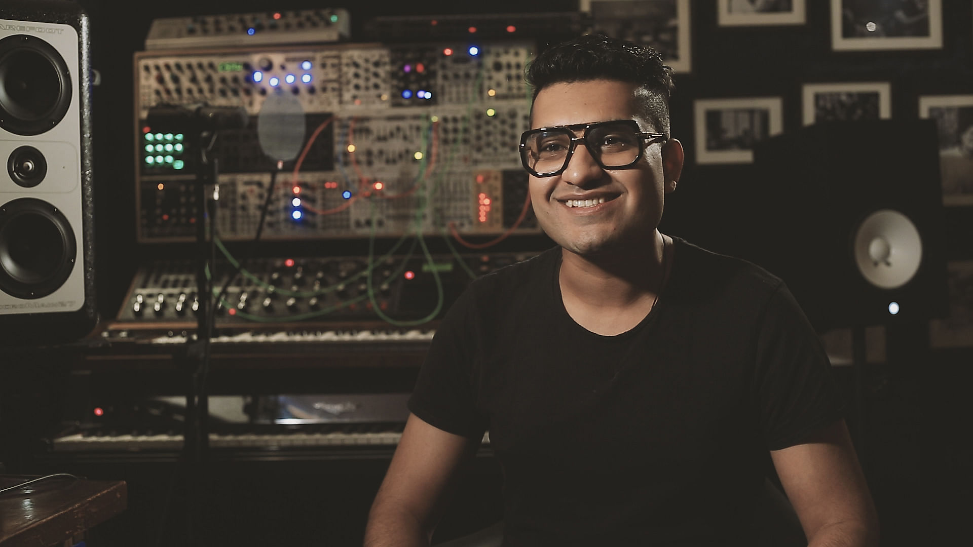 Music composer Shashwat Sachdev talks about his process of making music for films.